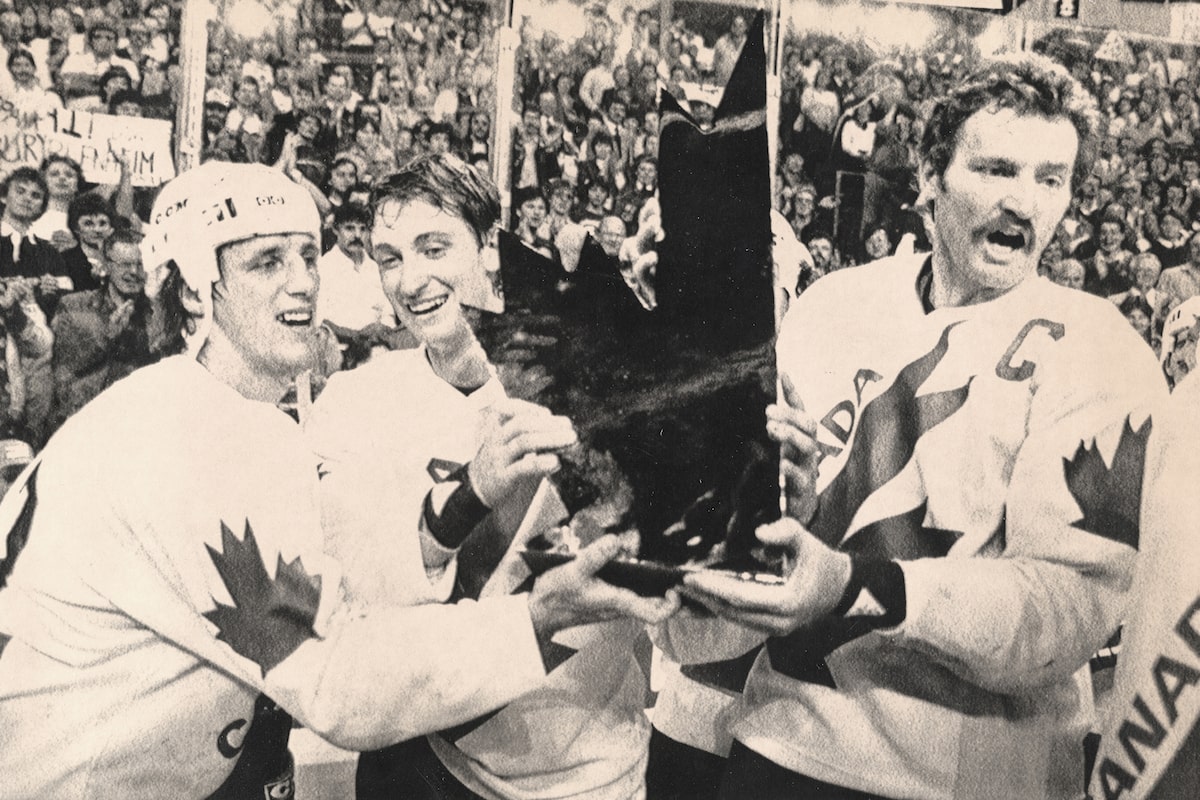 Comment la romance de près de 50 ans du Canada avec Wayne Gretzky a pris fin