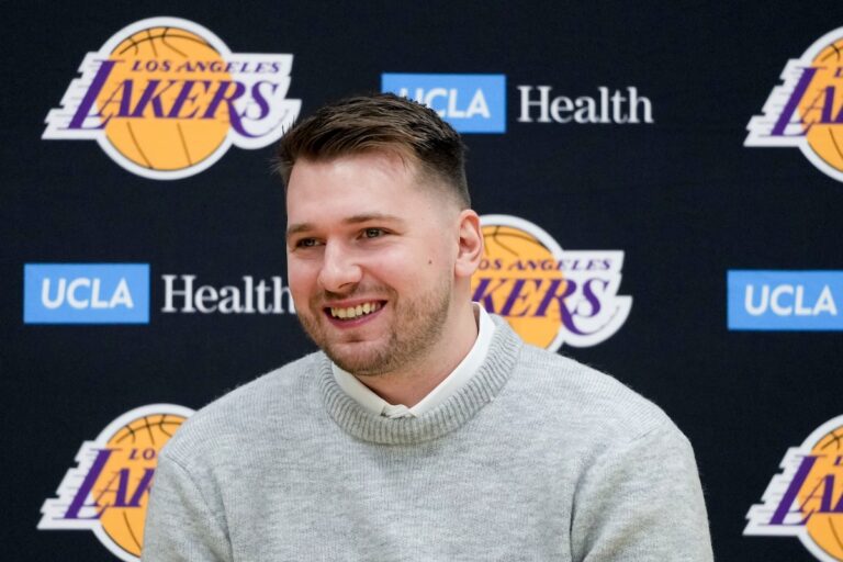 De Doncic à Guerrero, notre obsession erronée pour le poids est un passe-temps international
