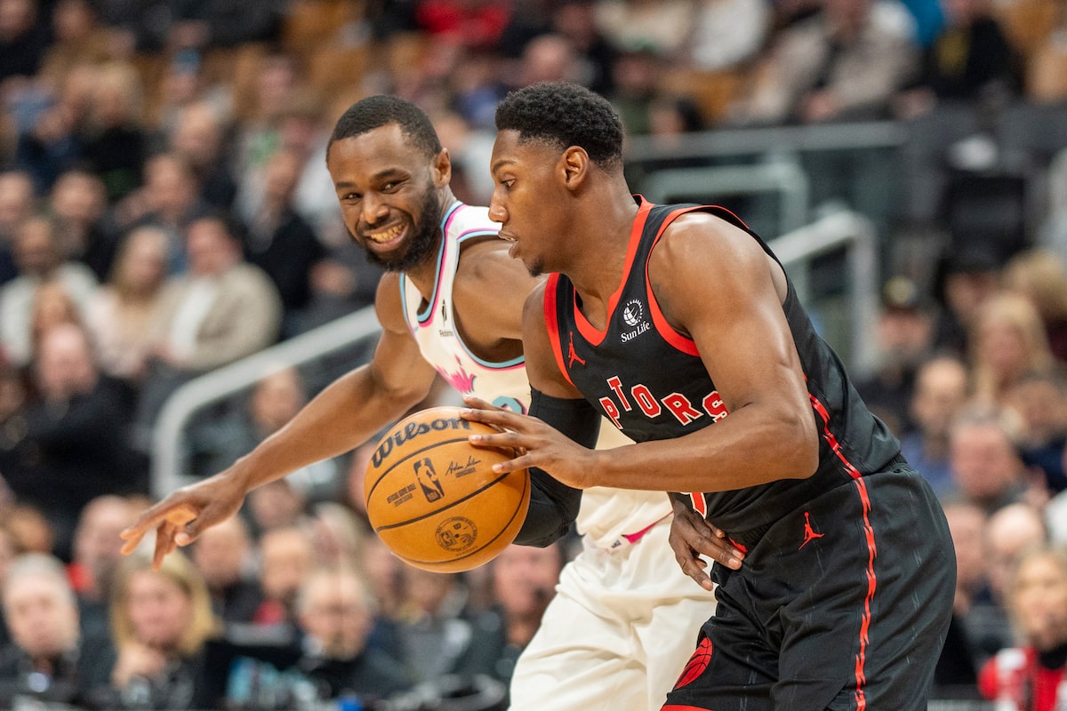 Démarrage lent, aucun Jakob Poeltl ne coûte à Toronto Raptors en 120-111