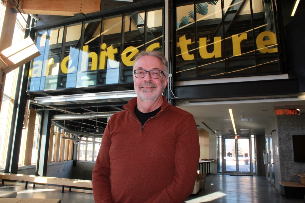 Des changements «transformateurs» se déroulent dans le centre-ville de Sudbury