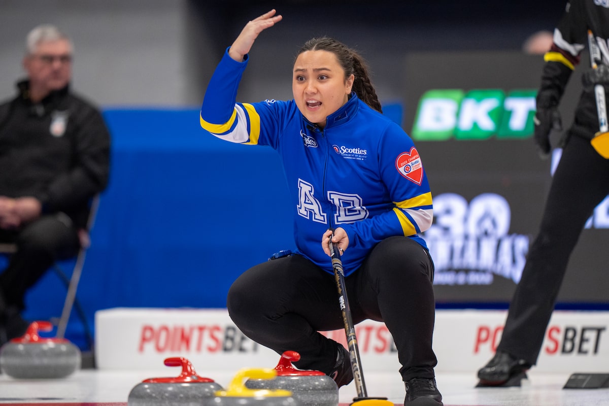 Des malheurs de voyage, le mal des joueurs ne trébuche pas les équipes pour commencer le tournoi de coeurs