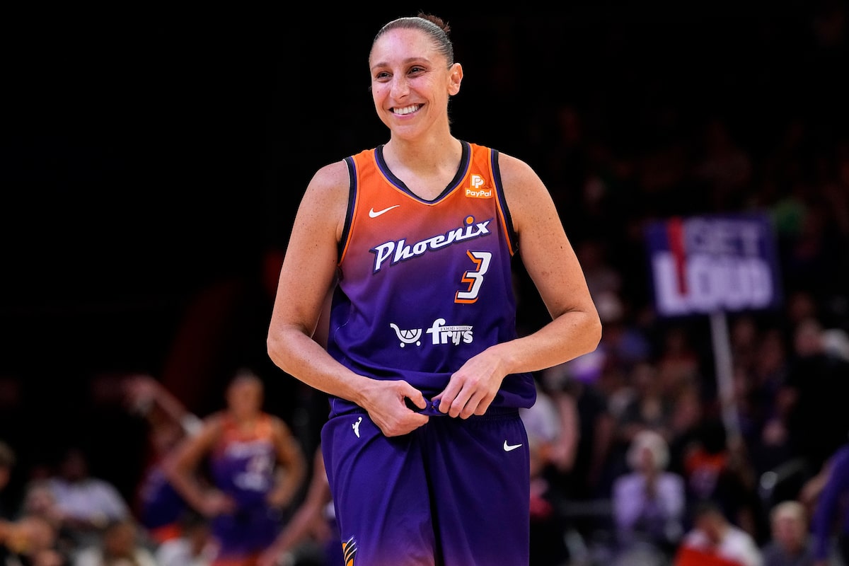 Diana Taurasi du Phoenix Mercury prend sa retraite après 20 saisons de la WNBA, trois titres et six or olympiques