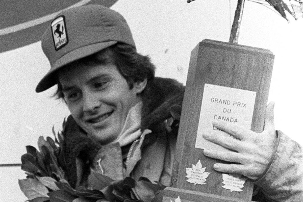 Famille de Gilles Villeneuve déménage pour récupérer les articles prêtés au musée homonyme