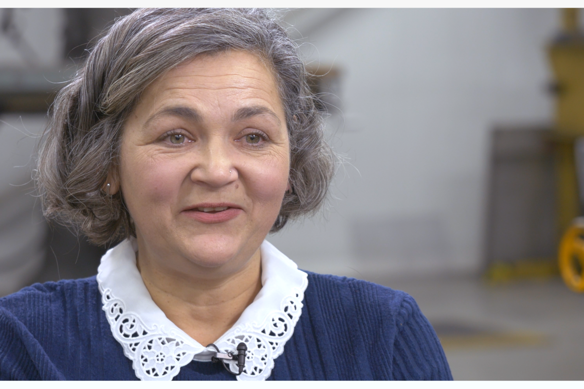 Femmes dans la fabrication: Q&R avec Angie Lafferty