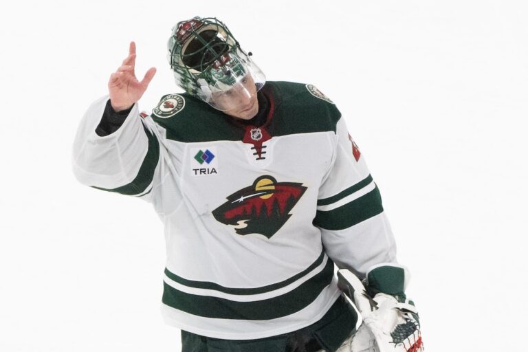 Finale de Flower: Marc-André Fleury obtient un envoi spécial dans le jeu final de Montréal