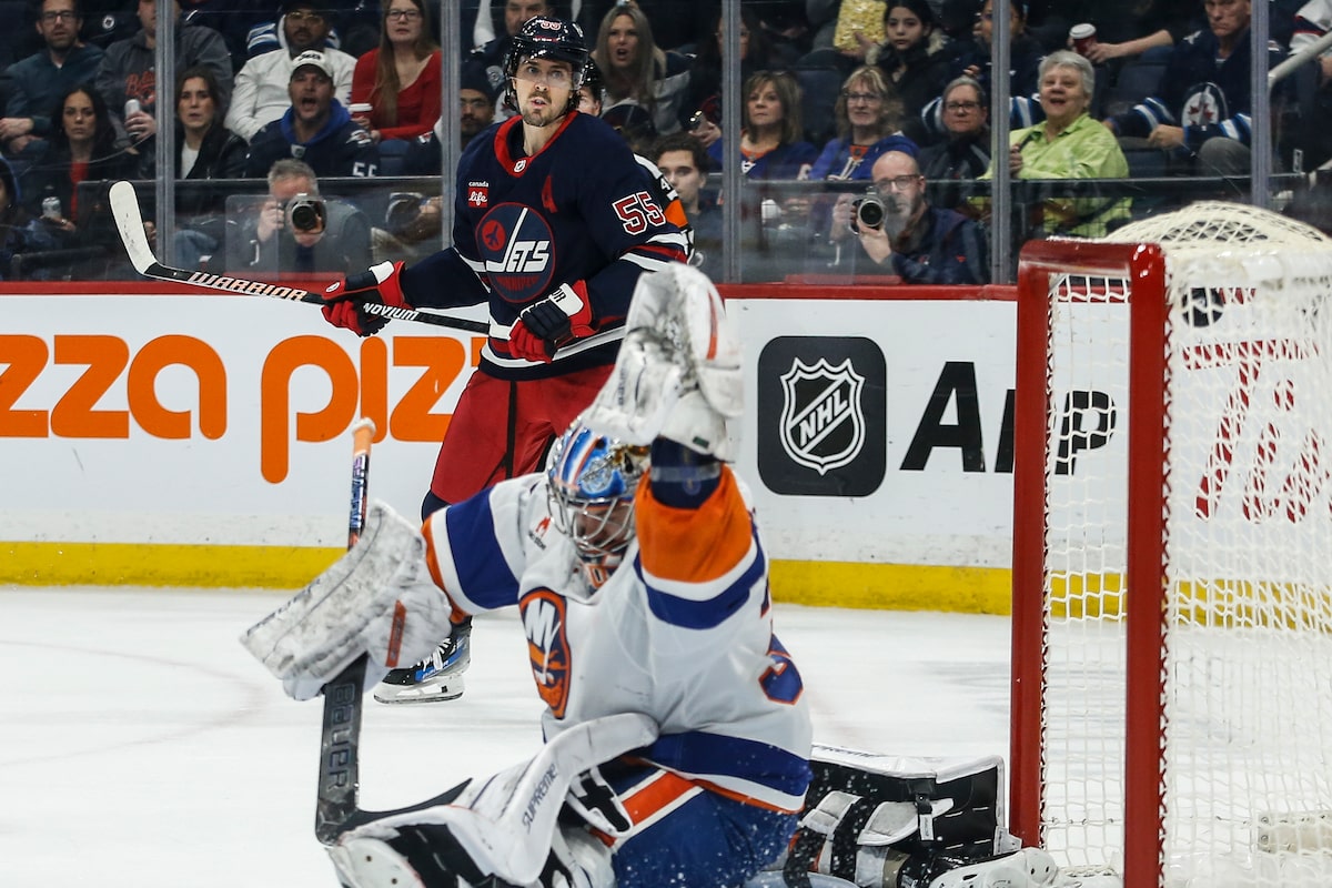 Gabriel Vilardi profite de sa meilleure campagne dans la LNH de tous les temps