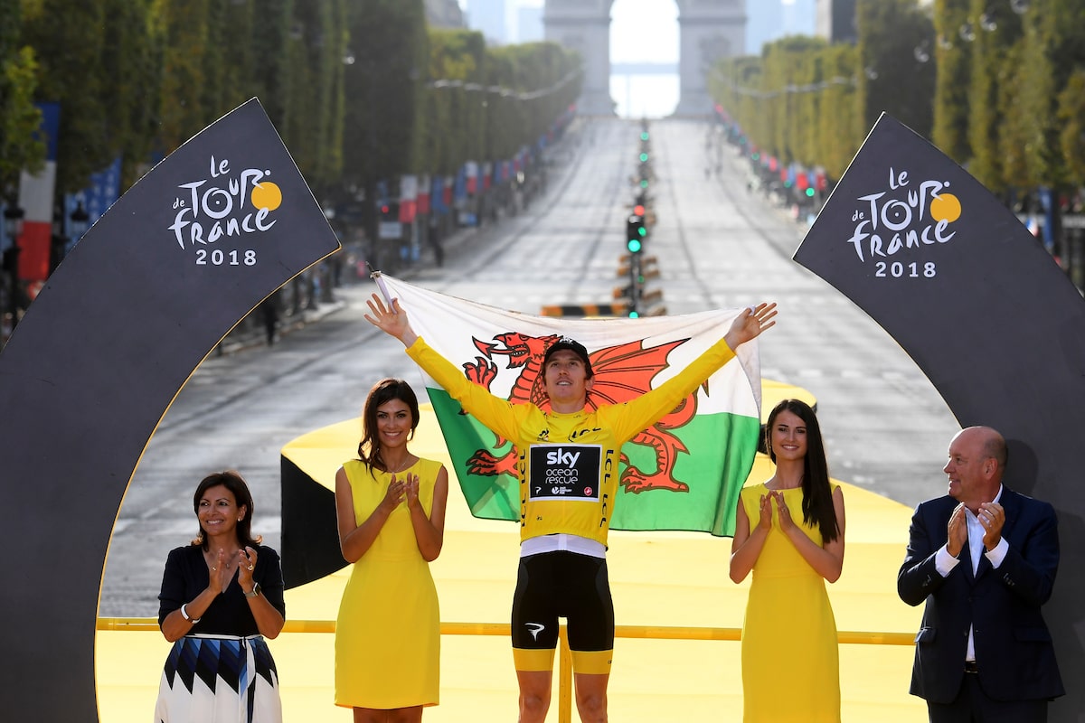 Geraint Thomas, star olympique et champion du Tour de France, prendra sa retraite à la fin de la saison