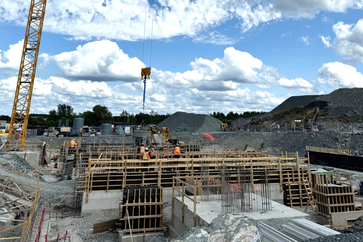 Guerre commerciale susceptible de contrecarrer la croissance de Sudbury