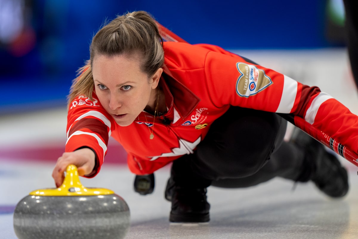 HOMAN, EINARSON GAGNER LA ROAD ROUTE TO SCOTTIES Tournoi des coeurs final