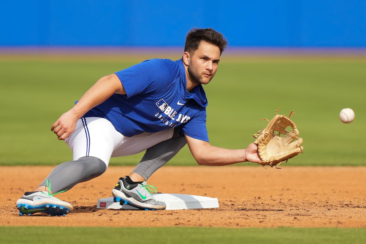 Jays Shortstop Bo Bichette recherche un an après la saison 2024 de Bounceback après une blessure