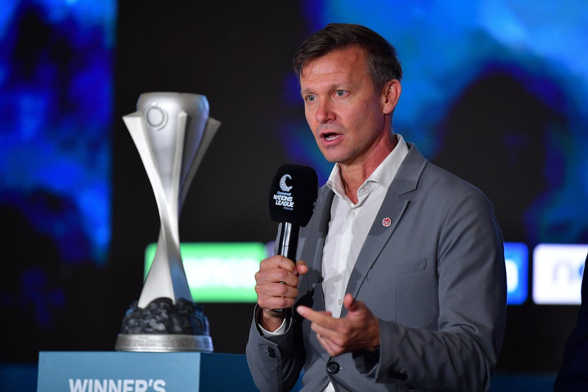 Jesse Marsch a défendu le Canada d'une manière que personne d'autre dans sa position n'a