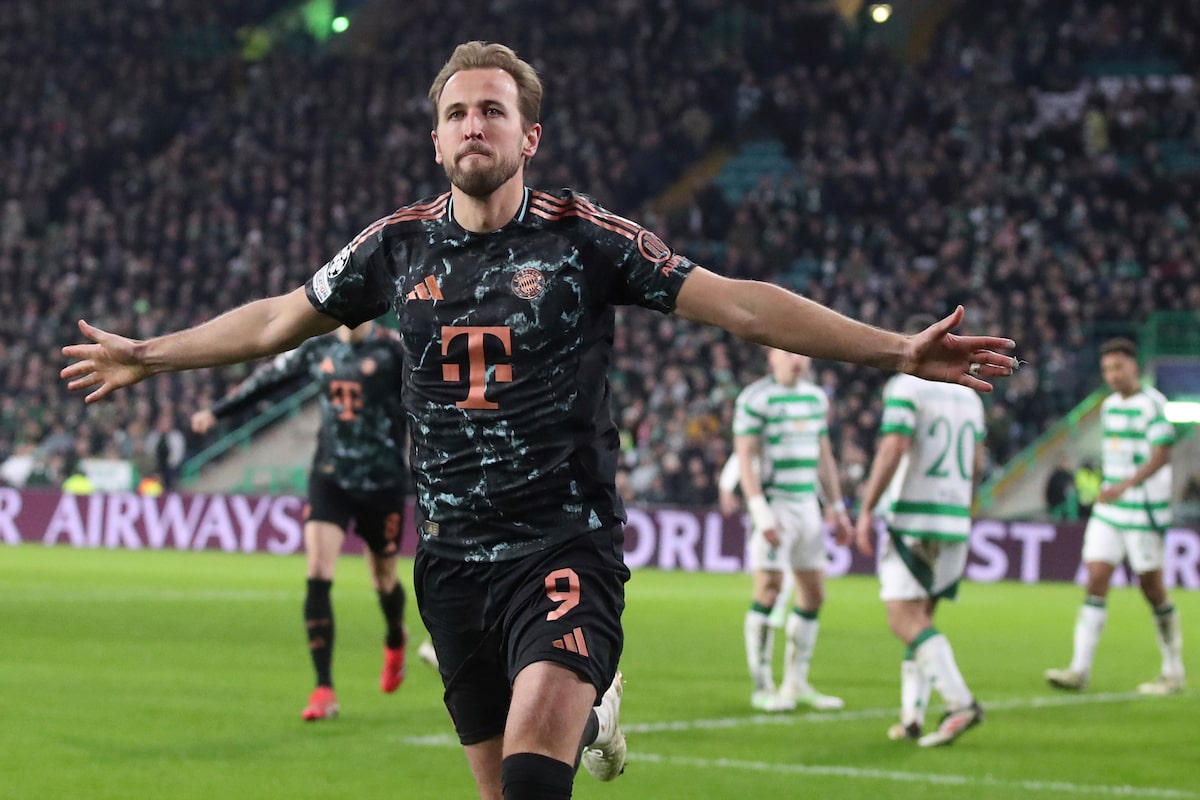 Kane lève le Bayern pour battre le Celtic en éliminatoires de la Ligue des champions. Milan, Atalanta et Monaco perdent tous
