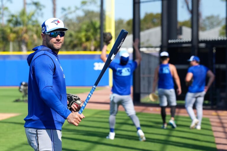 Kevin Kiermaier `` Outfield Whisperer '' embrasse le rôle d'assistant spécial avec Blue Jays