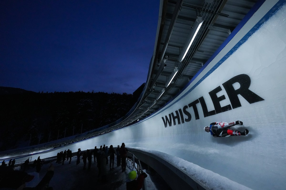 L'Autriche défend le titre de double féminin aux championnats du monde de luge