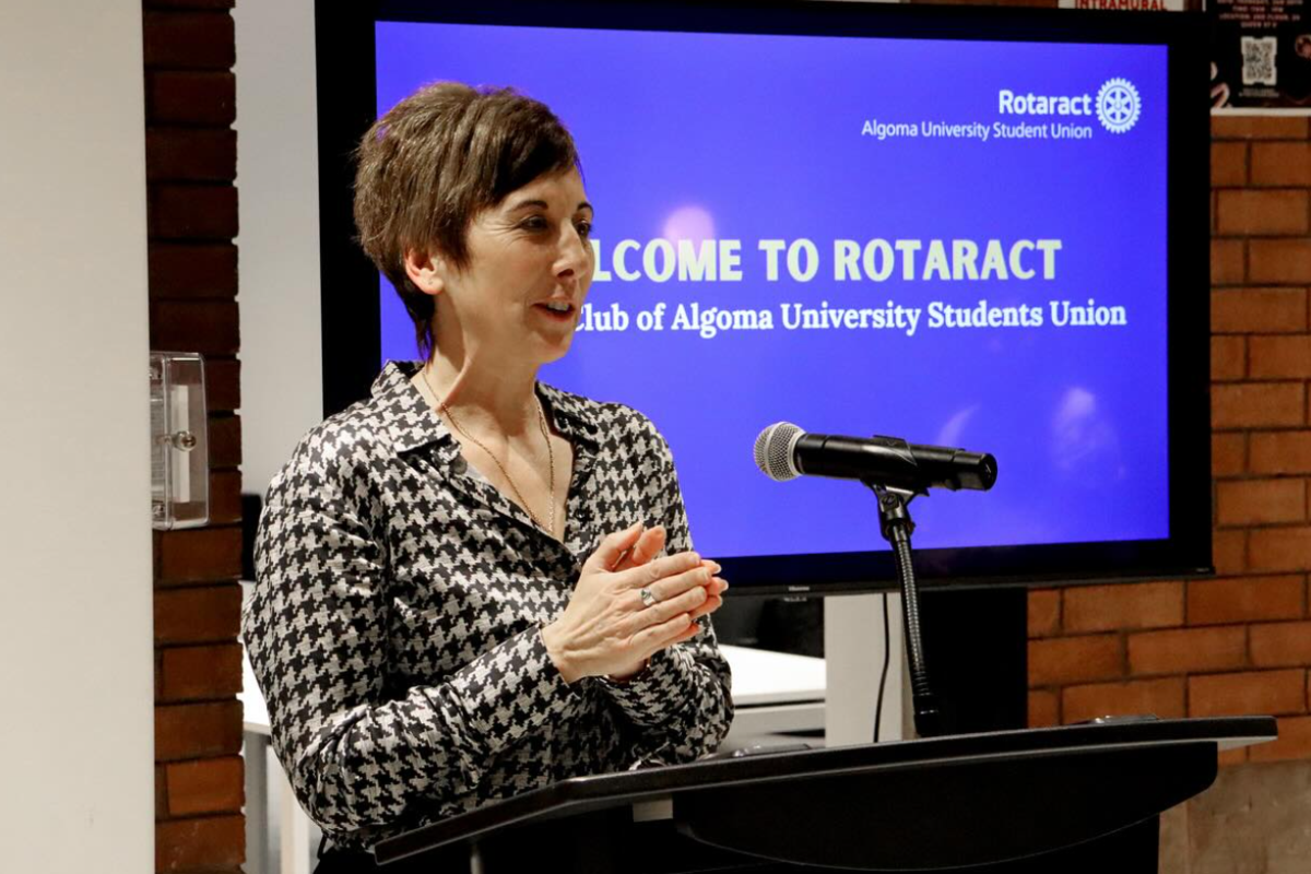 L'Université Algoma commence à rechercher un nouveau président