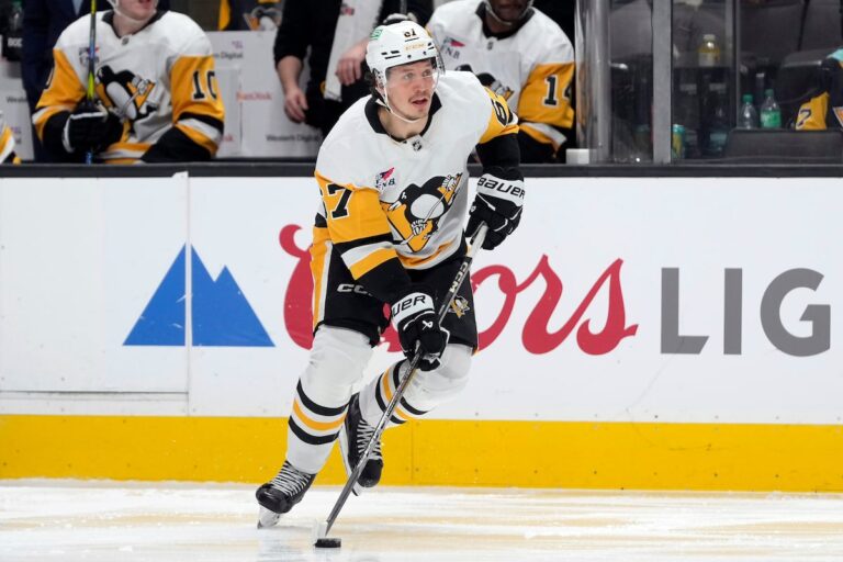 La Suède sélectionne Rickard Rakell comme remplacement de blessure des 4 nations pour William Karlsson
