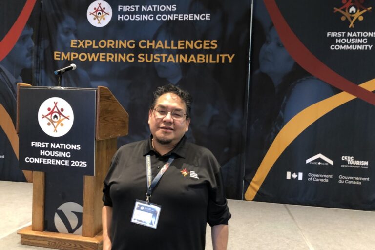 La conférence du logement des Premières nations vient à Thunder Bay