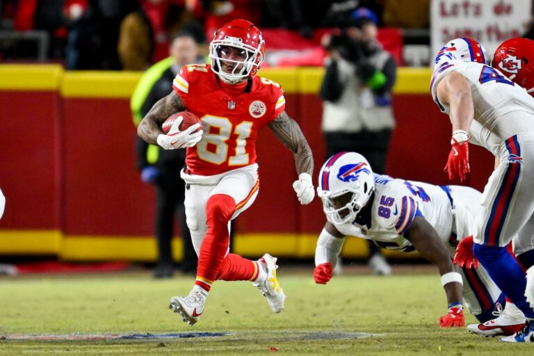 La nouvelle règle de coup d'envoi a la chance sur la scène du Super Bowl après le match de l'année dernière
