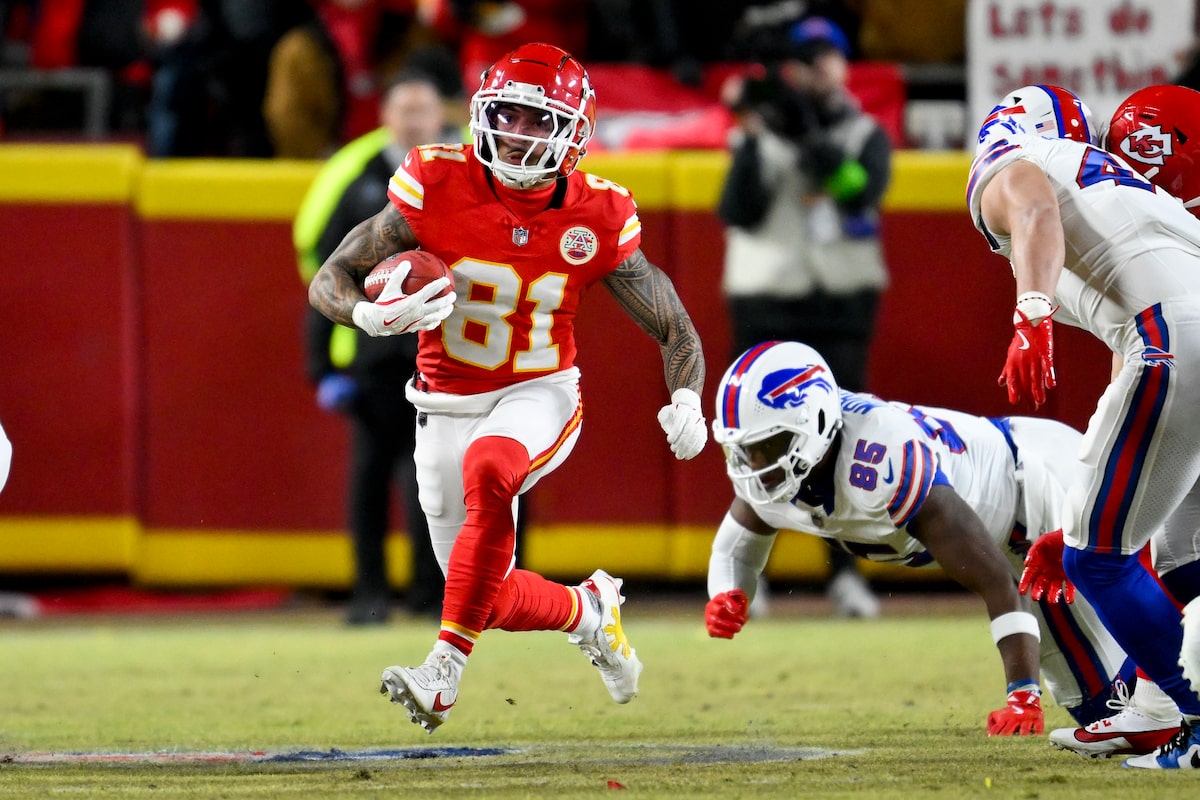 La nouvelle règle de coup d'envoi a la chance sur la scène du Super Bowl après le match de l'année dernière