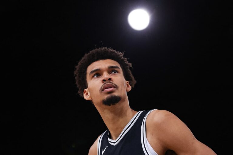 La star des Spurs Victor Wembanyama devrait manquer le reste de la saison après le diagnostic du caillot sanguin
