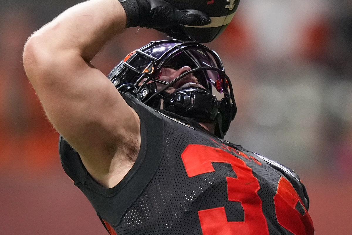 L'ancien joueur Mackie a nommé directeur exécutif de la CFLPA