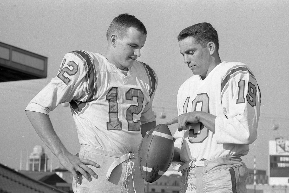 L'ancien quart-arrière de la LCF Wally Gabler décède à l'âge de 80 ans