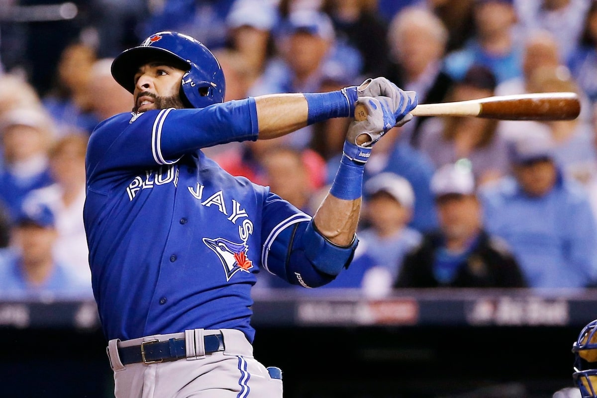 L'ancien slugger de la star des Blue Jays José Bautista a nommé la classe du Temple de la renommée du baseball canadien de 2025