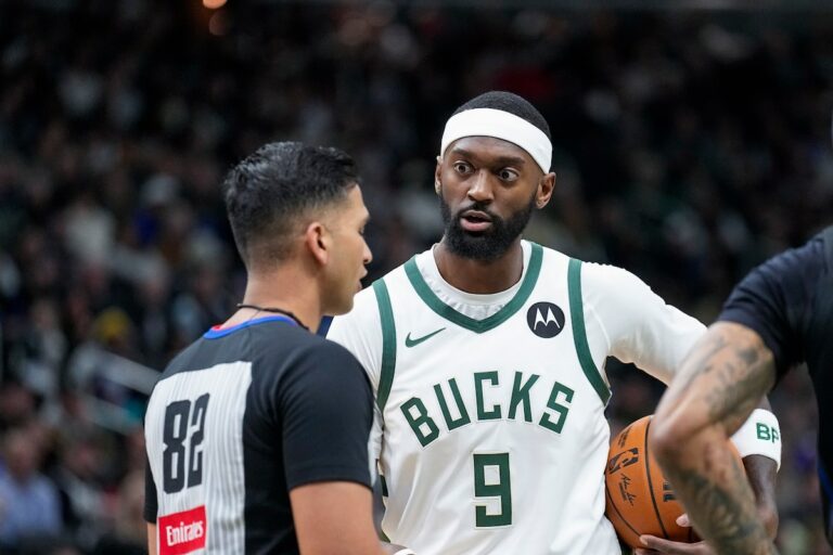 L'attaquant de Bucks Bobby Portis Jr. a suspendu 25 matchs pour avoir violé la politique de drogue de la NBA