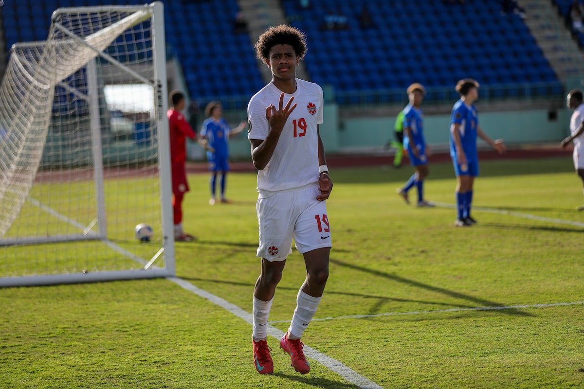 Le Canada bat Curacao à Concacaf Qualifier, se rapproche de la Coupe du monde FIFA U17