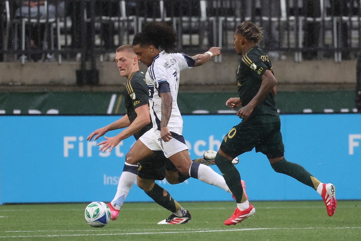 Le Canada nomme la liste préliminaire de 60 hommes pour la finale de la Ligue des nations de la CONCACAF