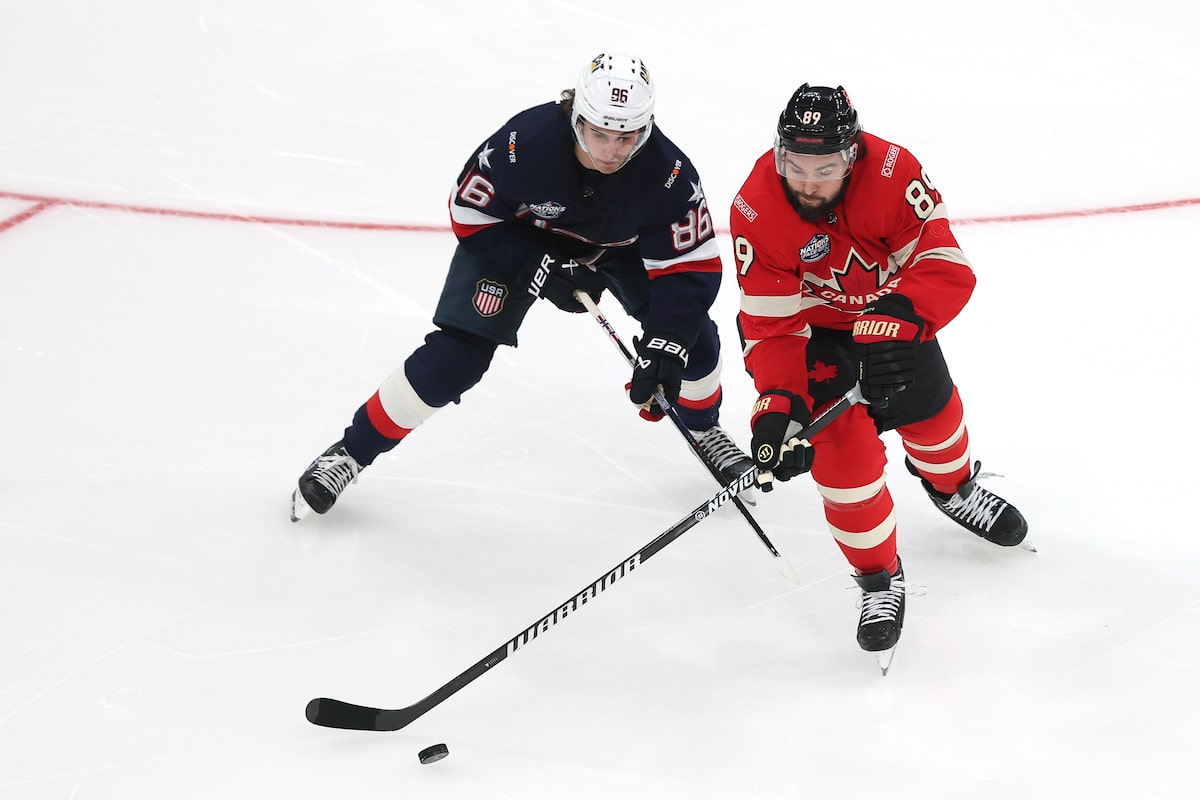 Le Canada prend la confrontation des 4 nations par force