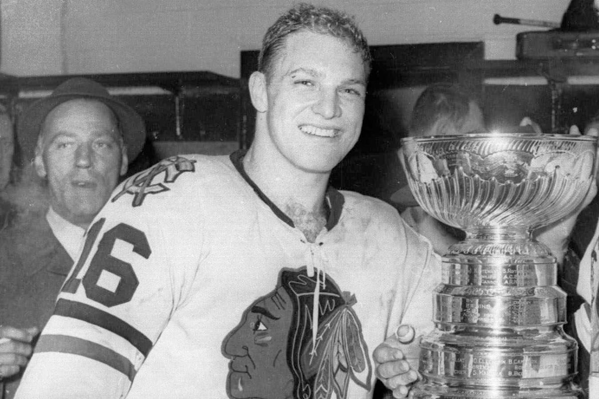 Le Temple de la renommée Bobby Hull a eu un CTE à sa mort il y a deux ans, confirment les chercheurs