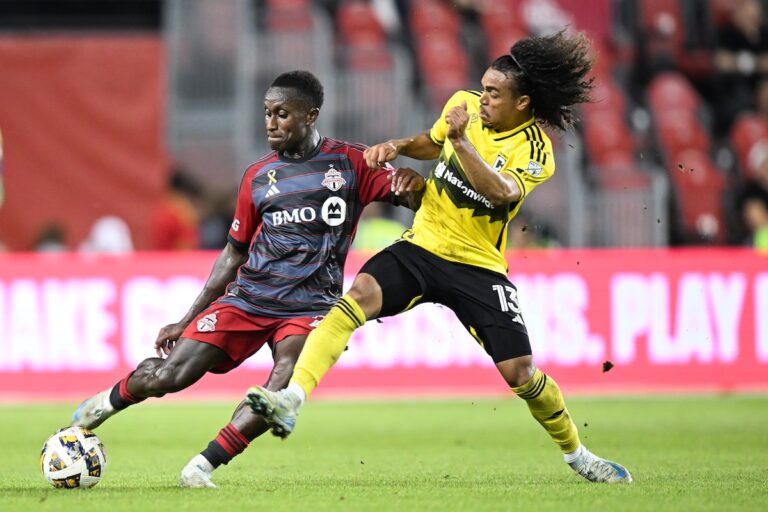 Le Toronto FC commence la saison avec seulement deux joueurs désignés - au moins sur papier
