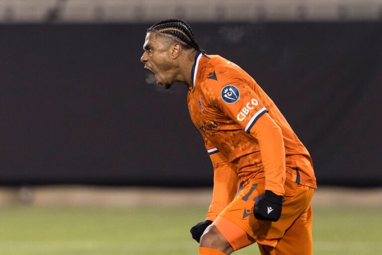 Le Vancouver FC s'ajoute à l'offense avec Terran Campbell, le meilleur buteur du CPL