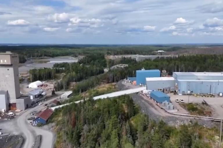 Le développeur de la mine de Red Lake obtient 20 millions de dollars avant le redémarrage de juin