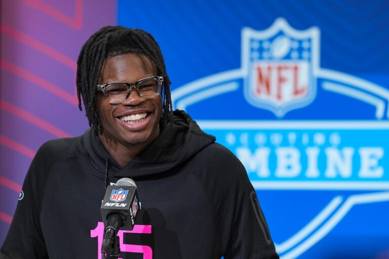 Le gagnant du trophée Heisman et la star à double sens Travis Hunter dit qu'il ne fonctionnera pas à la NFL Combine