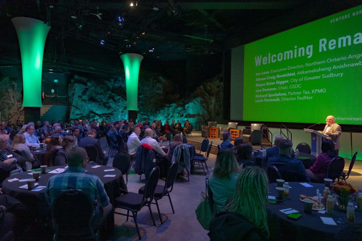 Le nord des anges de l'Ontario célèbre 20 ans de conduite d'investissement et d'innovation dans le nord de l'Ontario