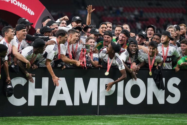Le premier tour du championnat canadien est maintenant fixé avec des dates ajoutées aux matchs