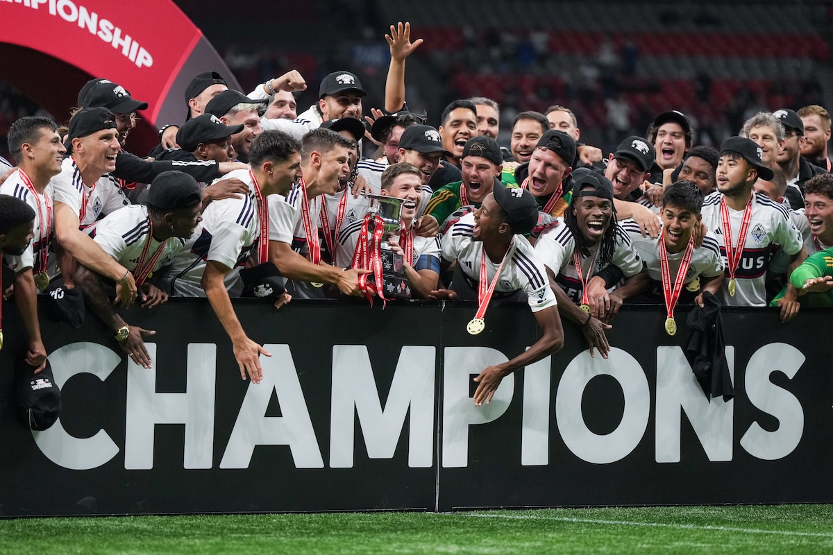 Le premier tour du championnat canadien est maintenant fixé avec des dates ajoutées aux matchs