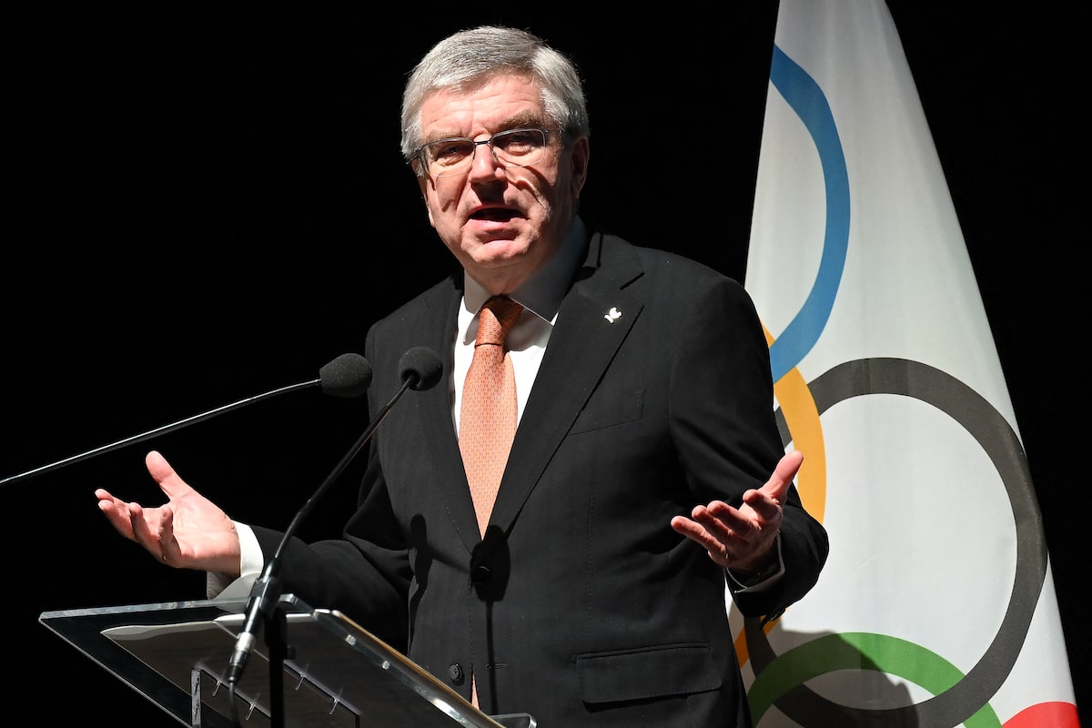 Le président du CIO, Thomas Bach, démissionnera en tant que membre de l'organisme olympique après la fin du trimestre