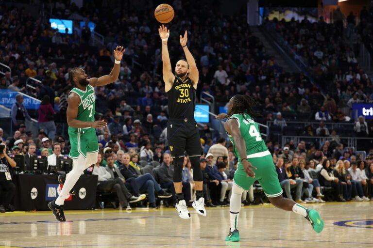 Le problème avec la photo la plus précieuse de la NBA