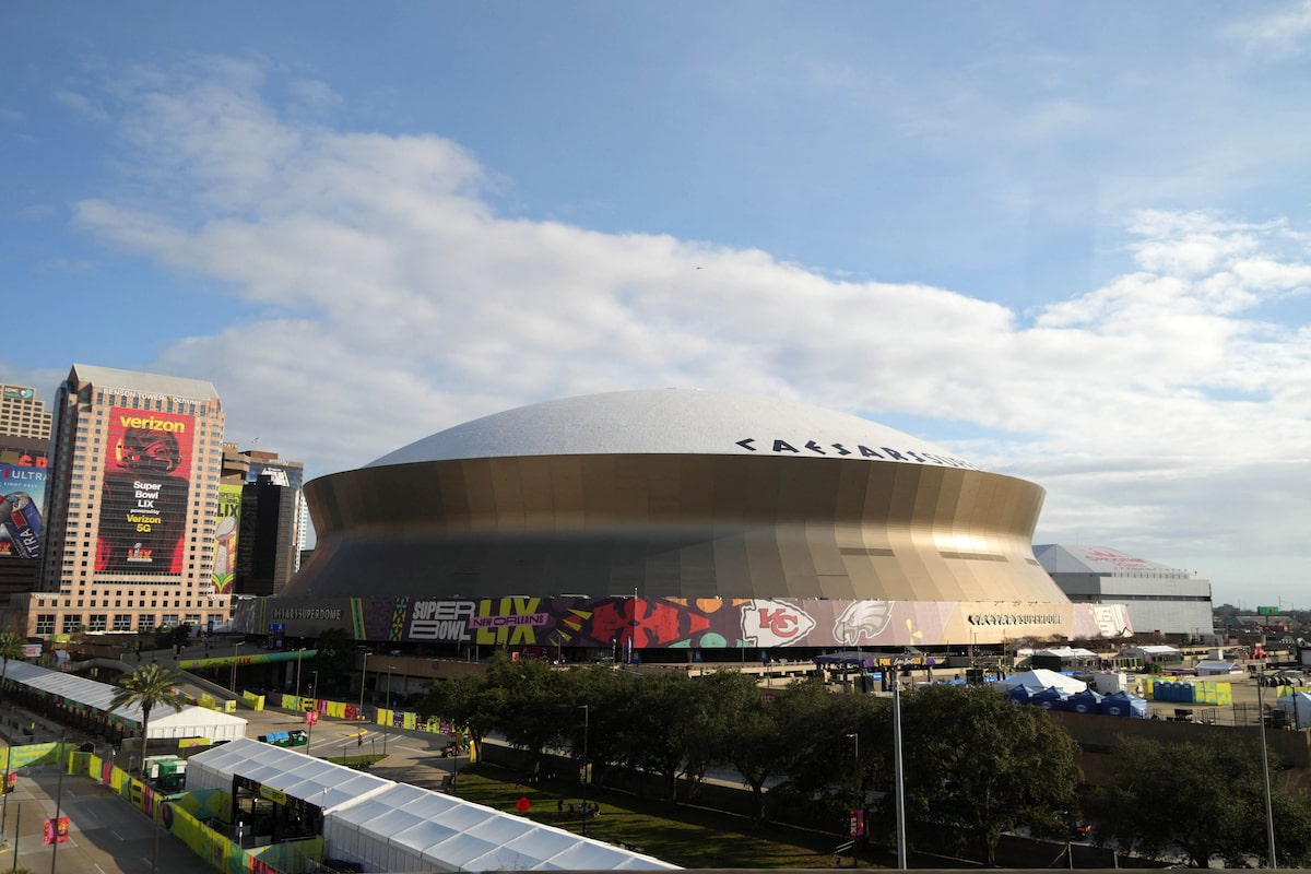 Le spectacle à la mi-temps est le nouveau Super Bowl