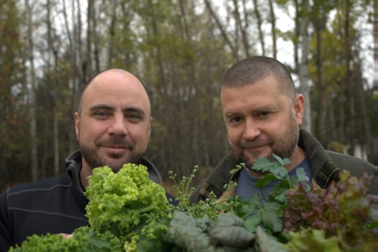 Leaders autochtones: les «hauts buts» de Benjamin Feagin pourraient transformer l'agriculture en serre dans le nord