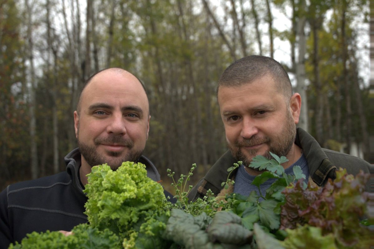 Leaders autochtones: les «hauts buts» de Benjamin Feagin pourraient transformer l'agriculture en serre dans le nord
