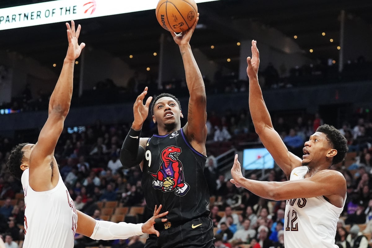 Les Raptors se dirigent vers la pause des étoiles en pensant à l'avenir