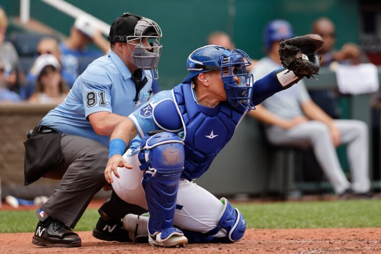 Les arbitres de robot obtiennent leur premier test MLB pendant l'entraînement au printemps