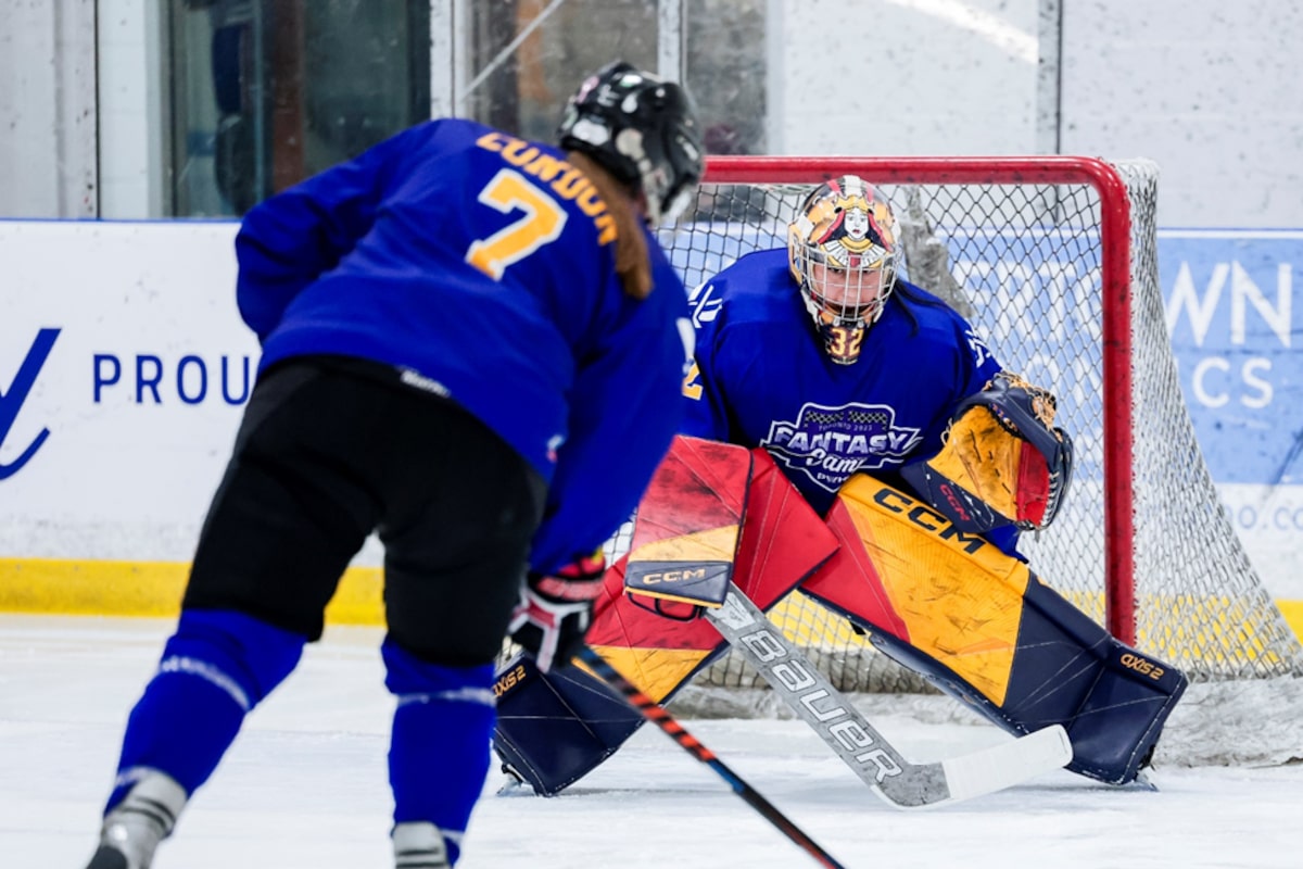 Les camps fantastiques ont laissé les athlètes de fauteuil vivre le rêve