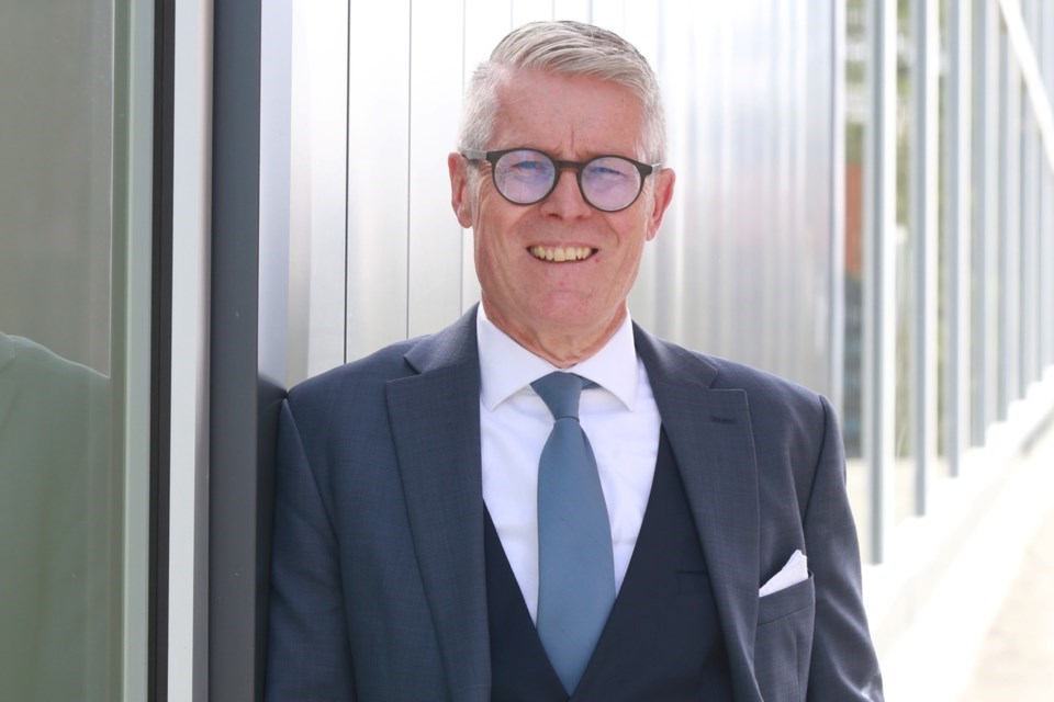 Les dommages à «Brand Canada» désignent les applications internationales laurentes en baisse de 64%