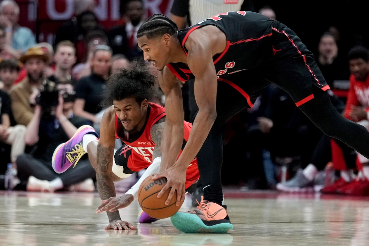 Les fusées ont un dérapage de six matchs avec une victoire de 94-87 sur les Raptors
