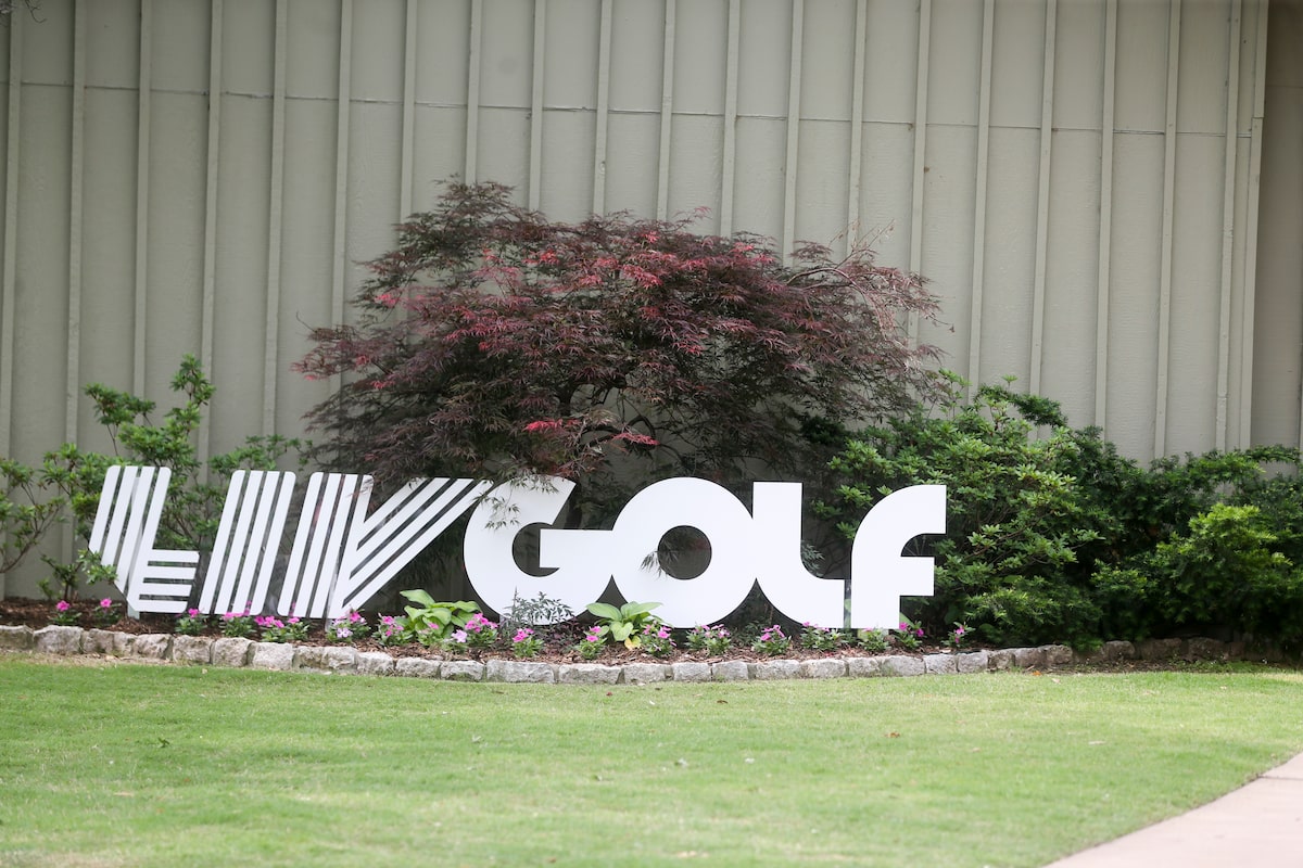 Les joueurs de golf Liv ont maintenant leur propre chemin vers nous une exemption ouverte